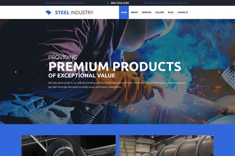 metal fabricator website design|metal design websites.